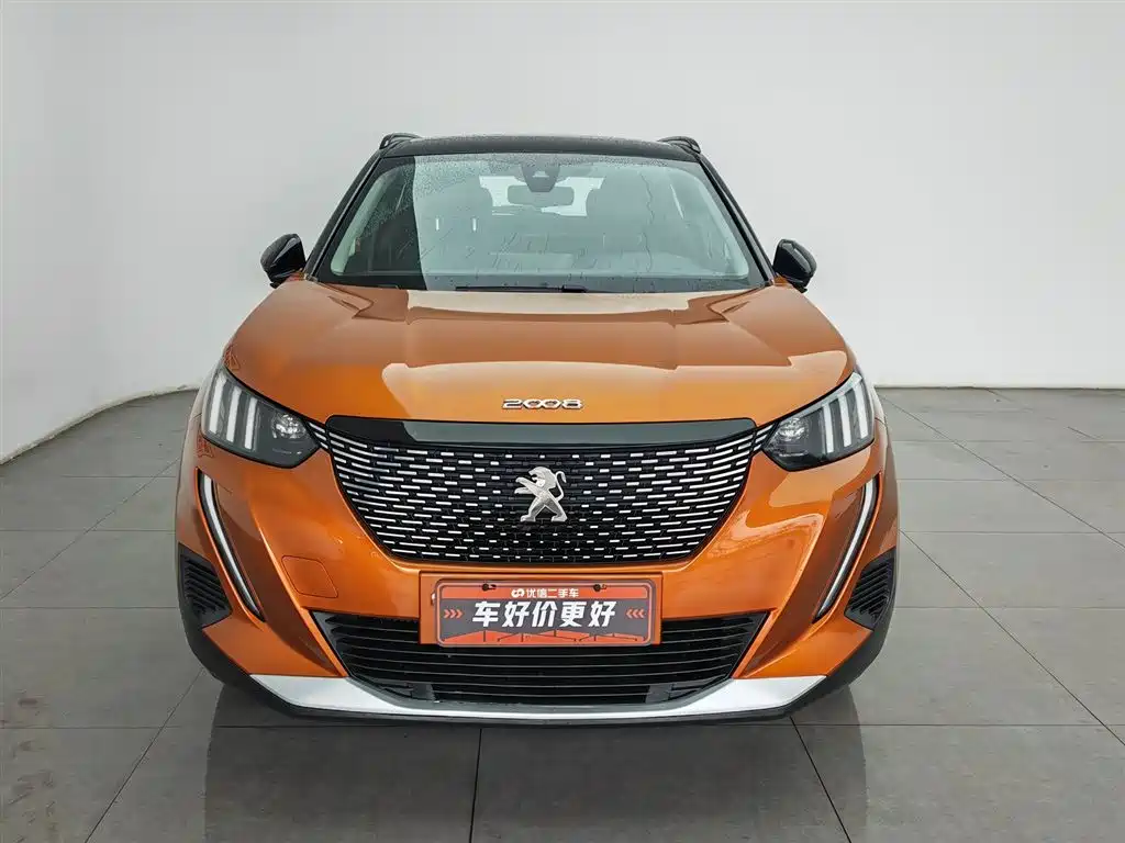 Peugeot 2008 2021