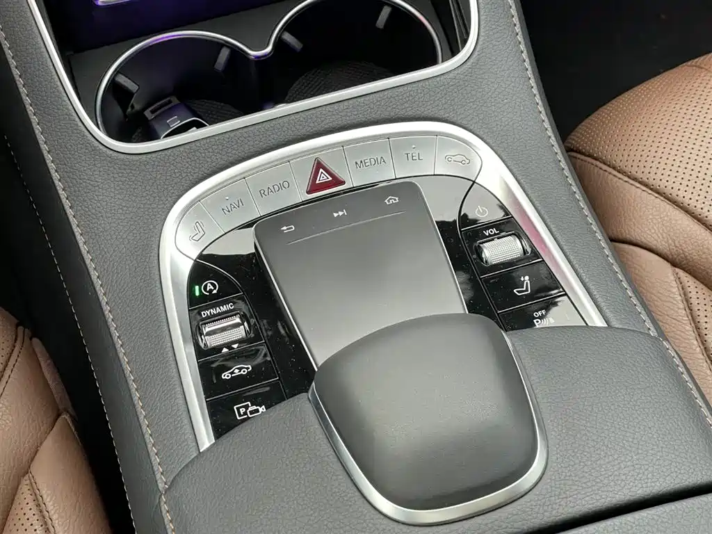 Mercedes-Benz S-Class 2020 — фото 20
