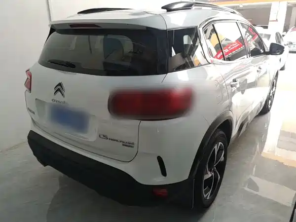 Citroën C5 Aircross 2017