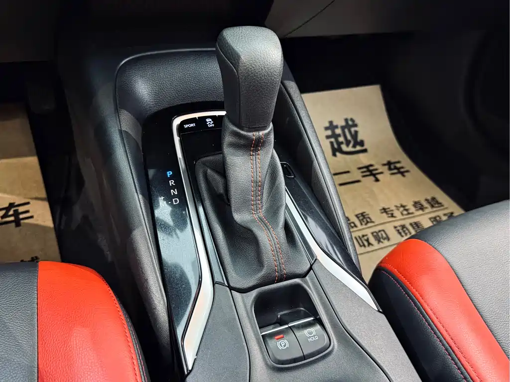 Toyota Corolla 2022 — фото 16