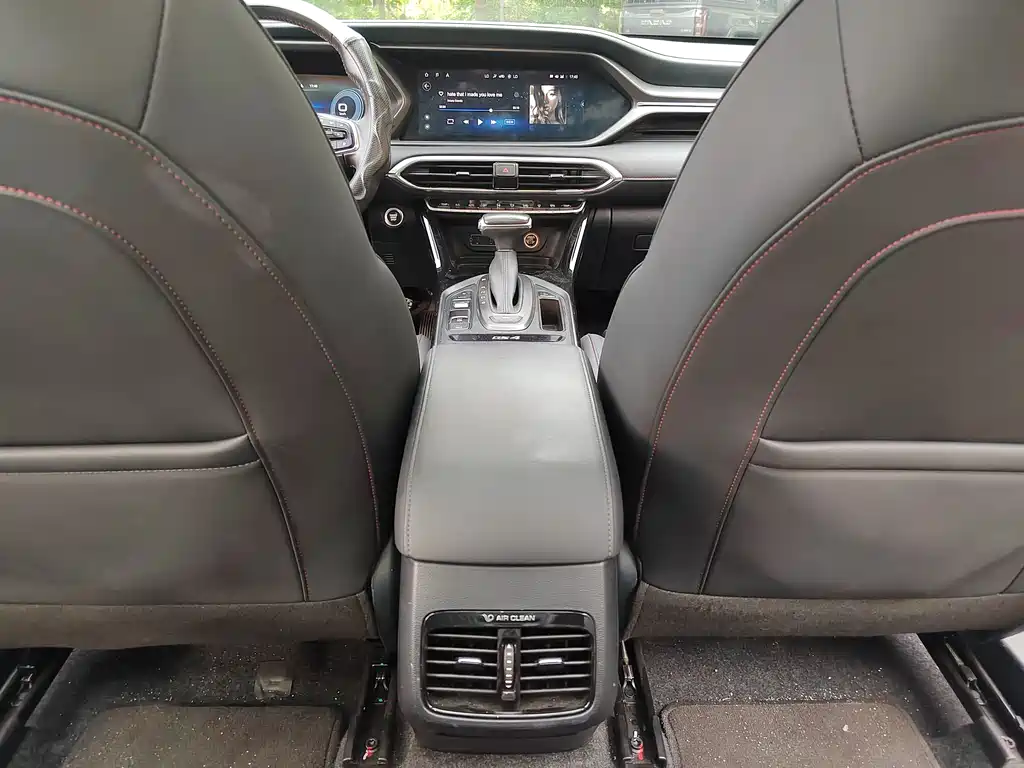 GAC Motor Trumpchi GS4 2021 — фото 14