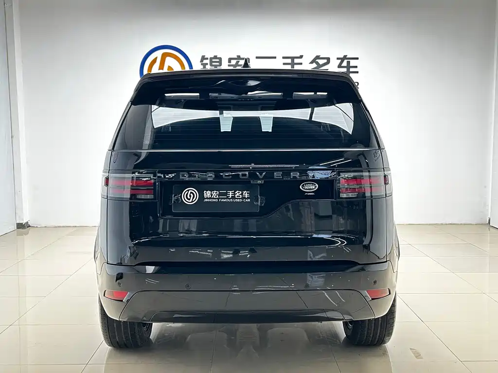 Land Rover Discovery 2021 — фото 26