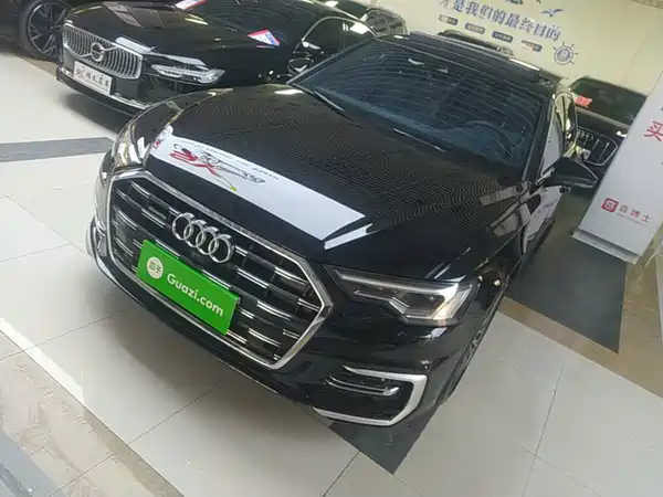 Audi A6L 2023