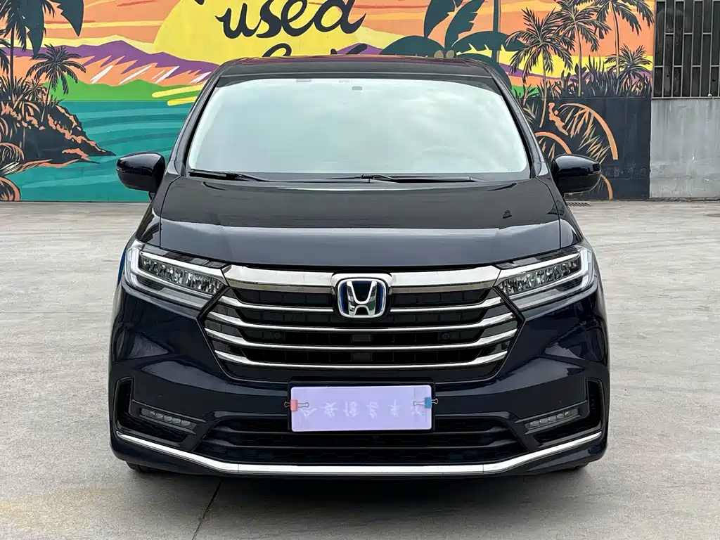 Honda Odyssey 2023 — фото 2