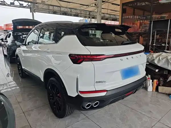 Geely Binyue 2025