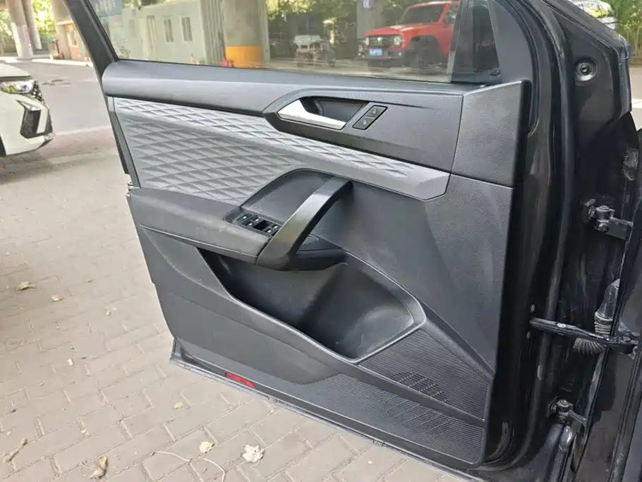Volkswagen Tayron 2023