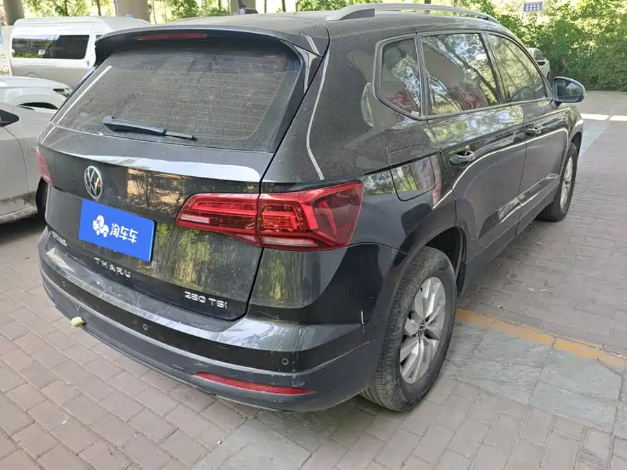 Volkswagen Tayron 2023