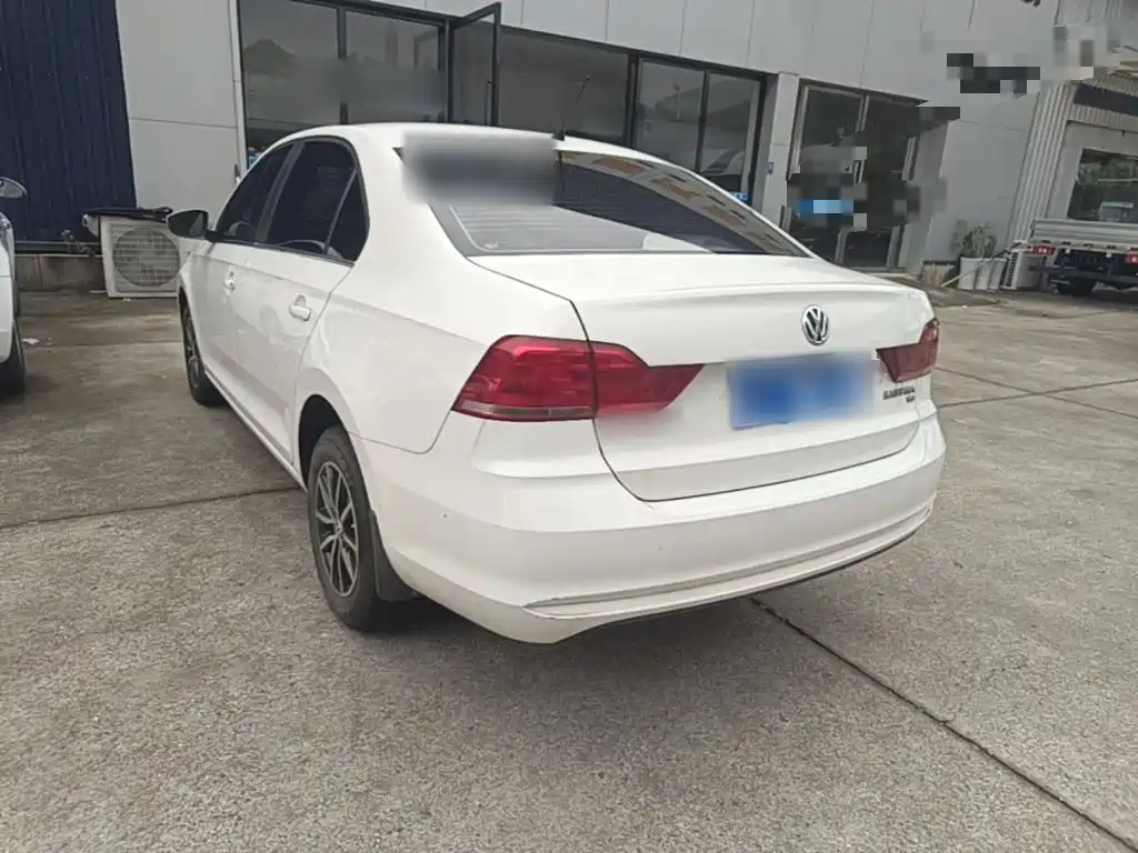 Volkswagen Santana 2018