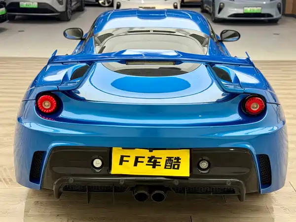 Lotus Evora 2015