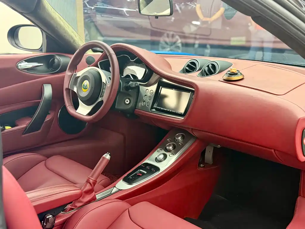 Lotus Evora 2015 — фото 13