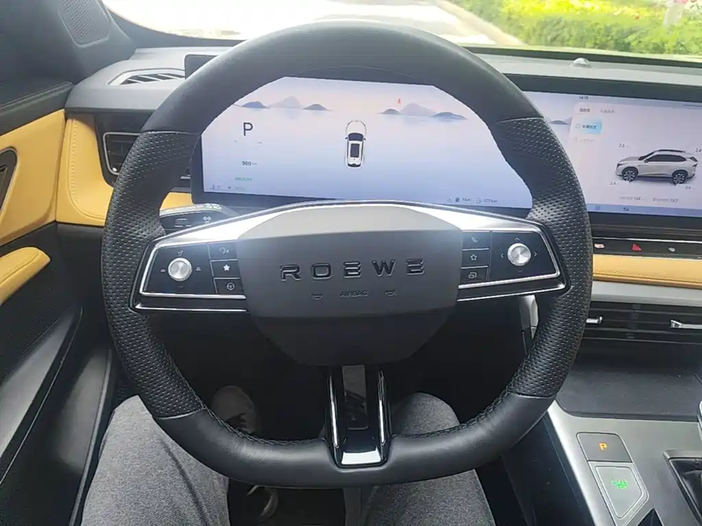 Roewe RX5 New Energy 2024 — фото 11