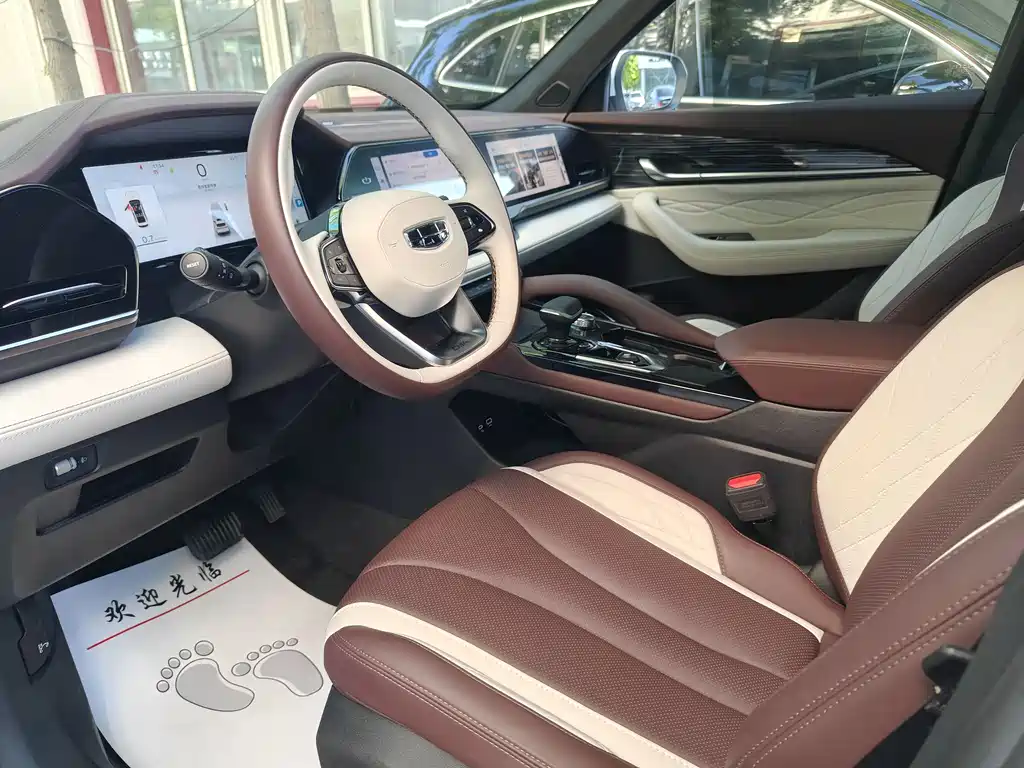 Geely Xingyue L 2023 — фото 4