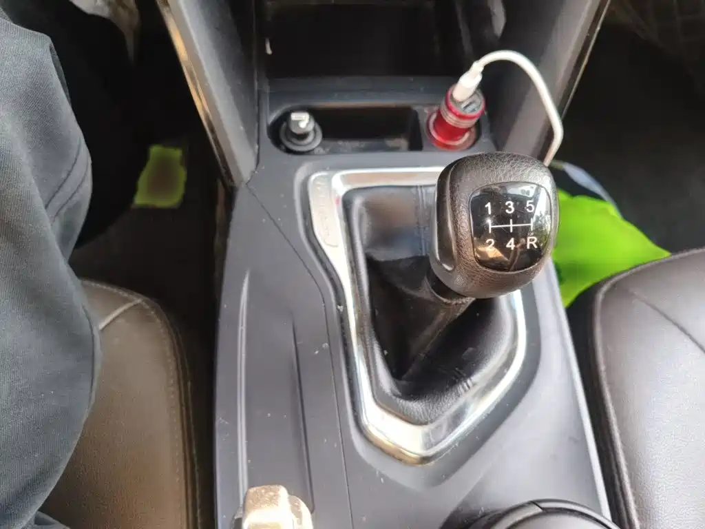 GAC Motor Trumpchi GS4 2015 — фото 7