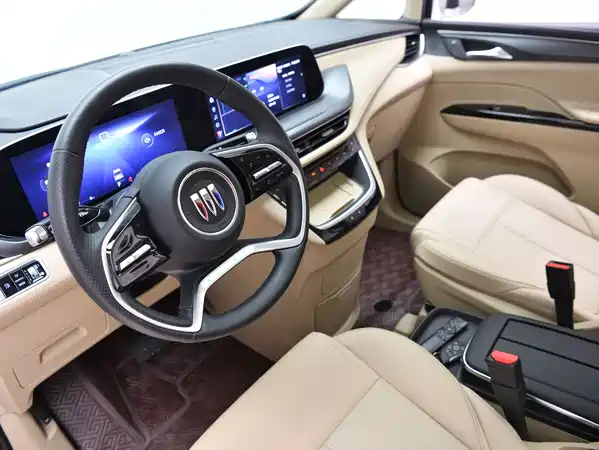 Buick GL8 New Energy 2025