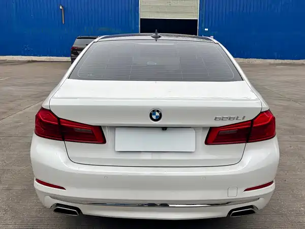 BMW 5 Series 2020