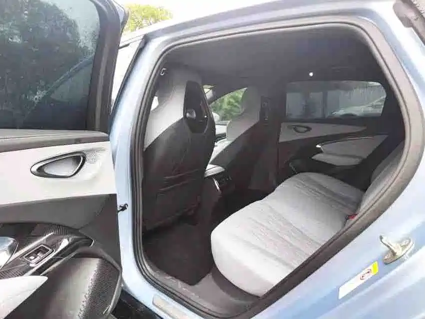 BYD Seal 2022 — фото 10