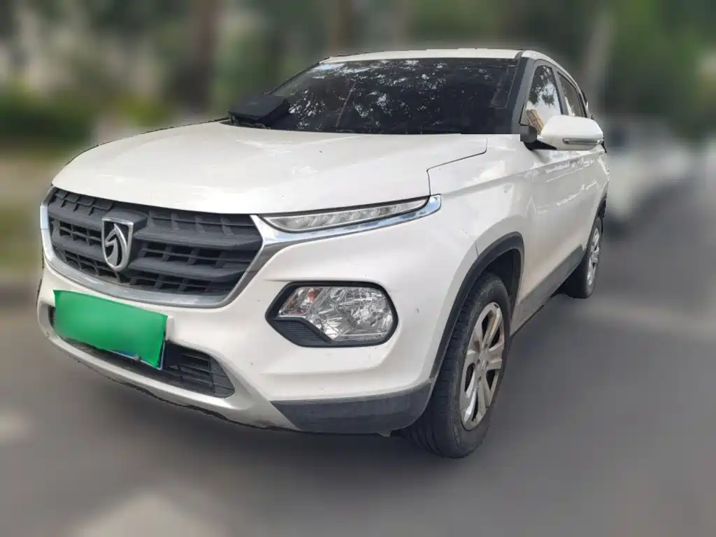 Baojun 510 2017