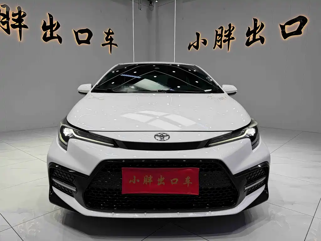 Toyota Levin 2022
