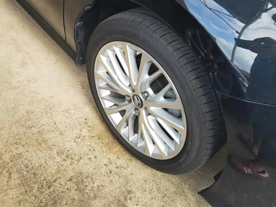 Toyota Camry 2020