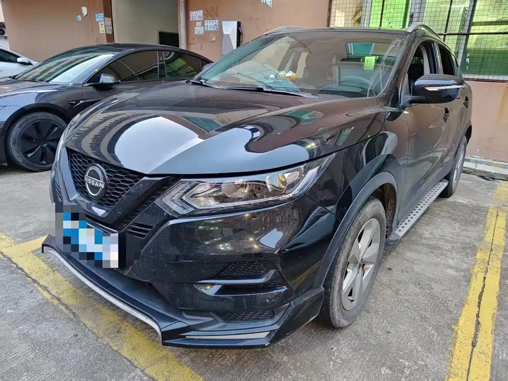 Nissan Qashqai 2024 — фото 1