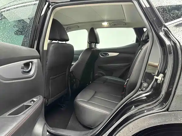 Nissan Qashqai 2022