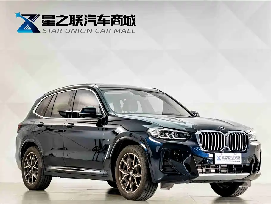 BMW X3 2023 — фото 5