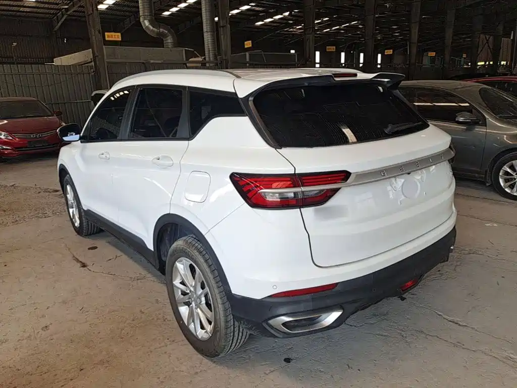 Geely Binyue 2020