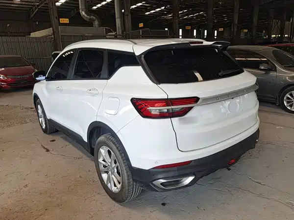 Geely Binyue 2020