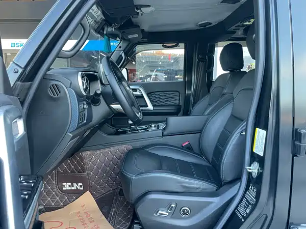 BAIC BJ40 2022