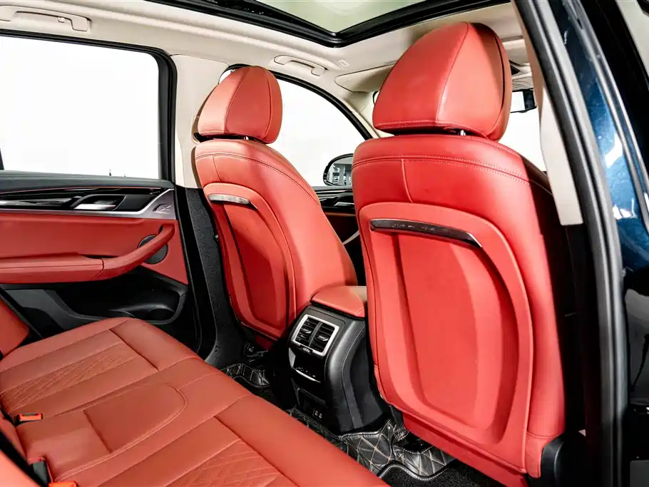 BMW X3 2023 — фото 20
