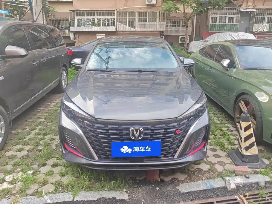 Changan Eado 2023