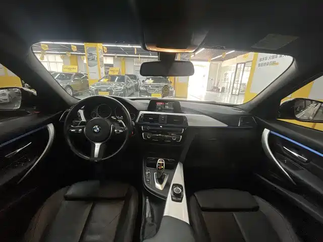 BMW 3 Series 2019