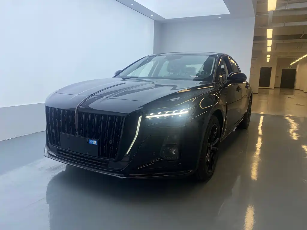 Hongqi H5 2026