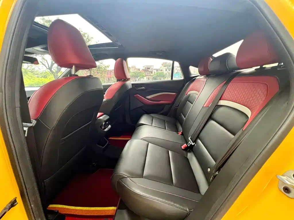 MG 5 2023