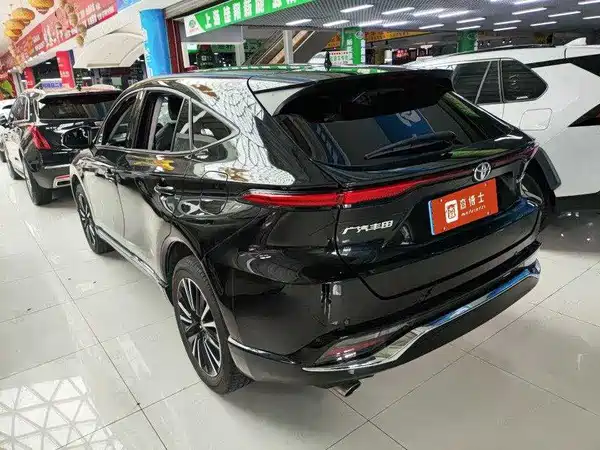 Toyota Wei Sa 2024