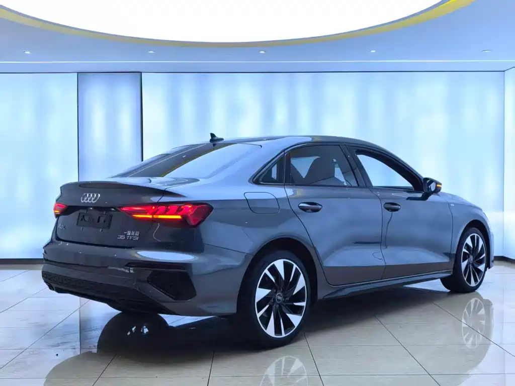 Audi A3 2022