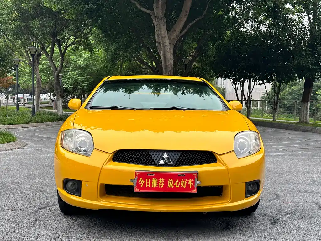 Mitsubishi Eclipse 2009