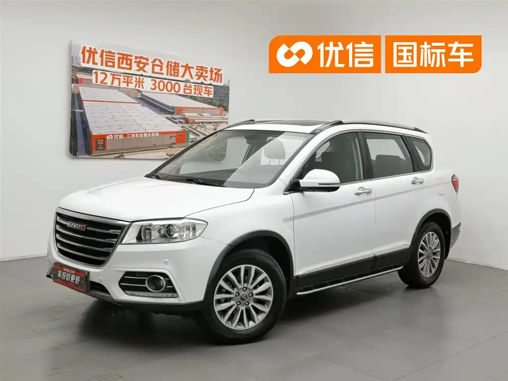 Haval H6 2016