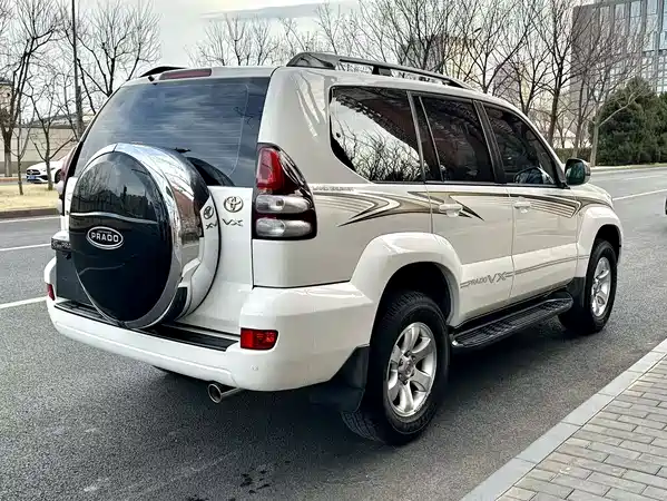 Toyota Prado 2006