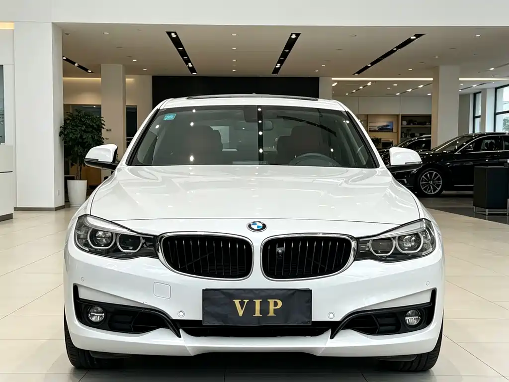BMW 3 Series GT 2018 — фото 2