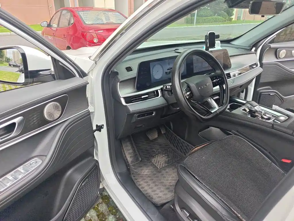 Chery Tiggo 8 PRO 2024 — фото 13