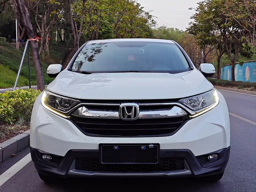 Honda CR-V 2019