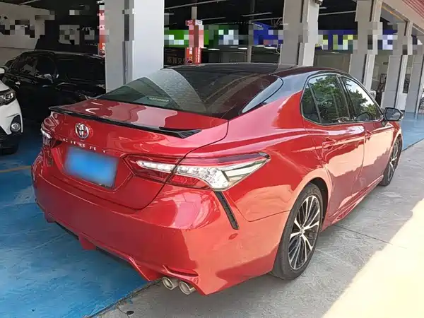 Toyota Camry 2020