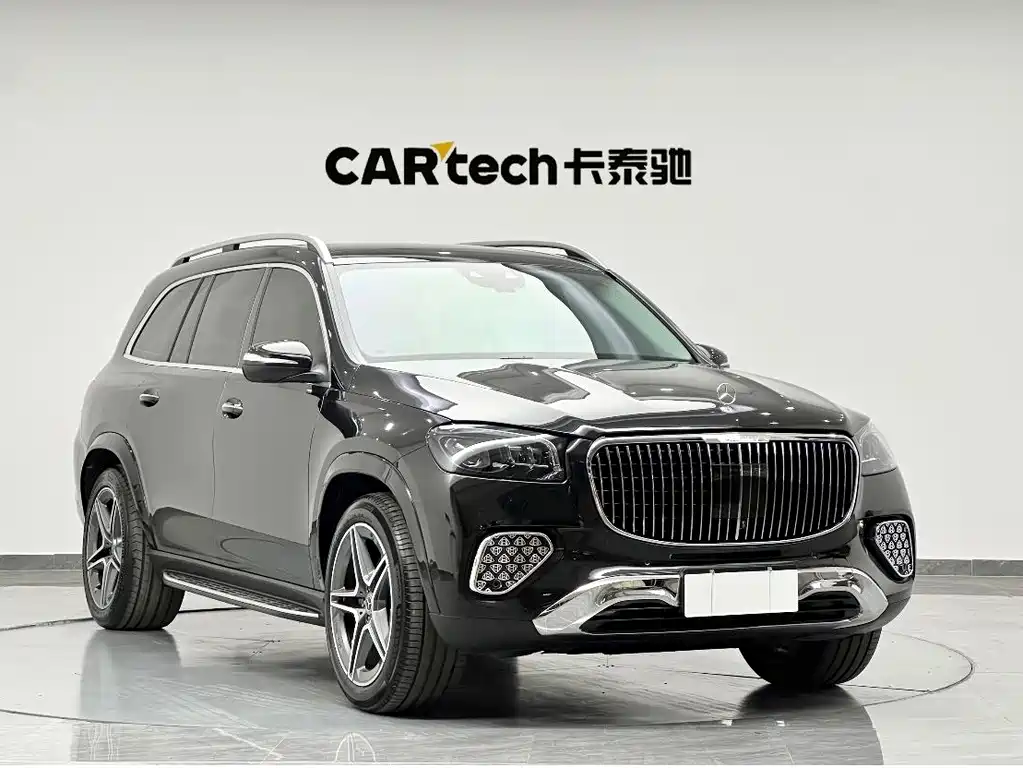 Mercedes-Benz GLS 2022 — фото 4