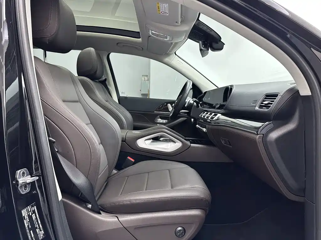 Mercedes-Benz GLS 2022 — фото 13