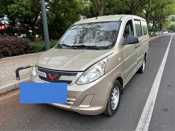 Wuling Rongguang V 2016