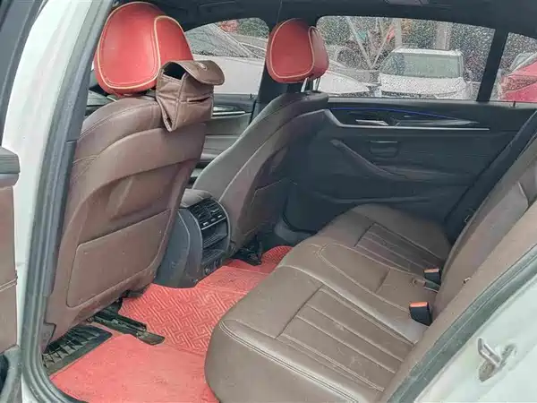 BMW 5 Series 2018