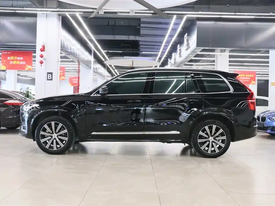 Volvo XC90 2024