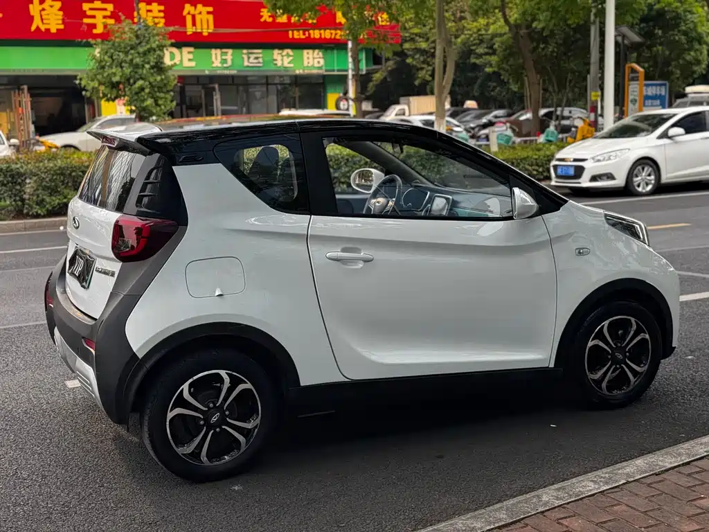 Chery QQ Little Ant 2021 — фото 4