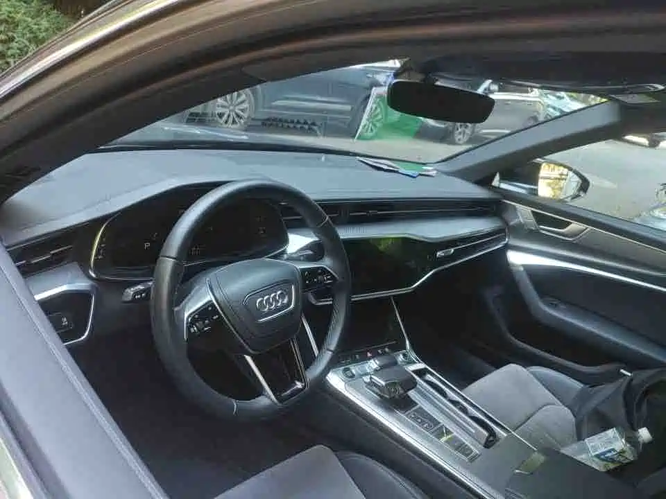 Audi A6L 2024